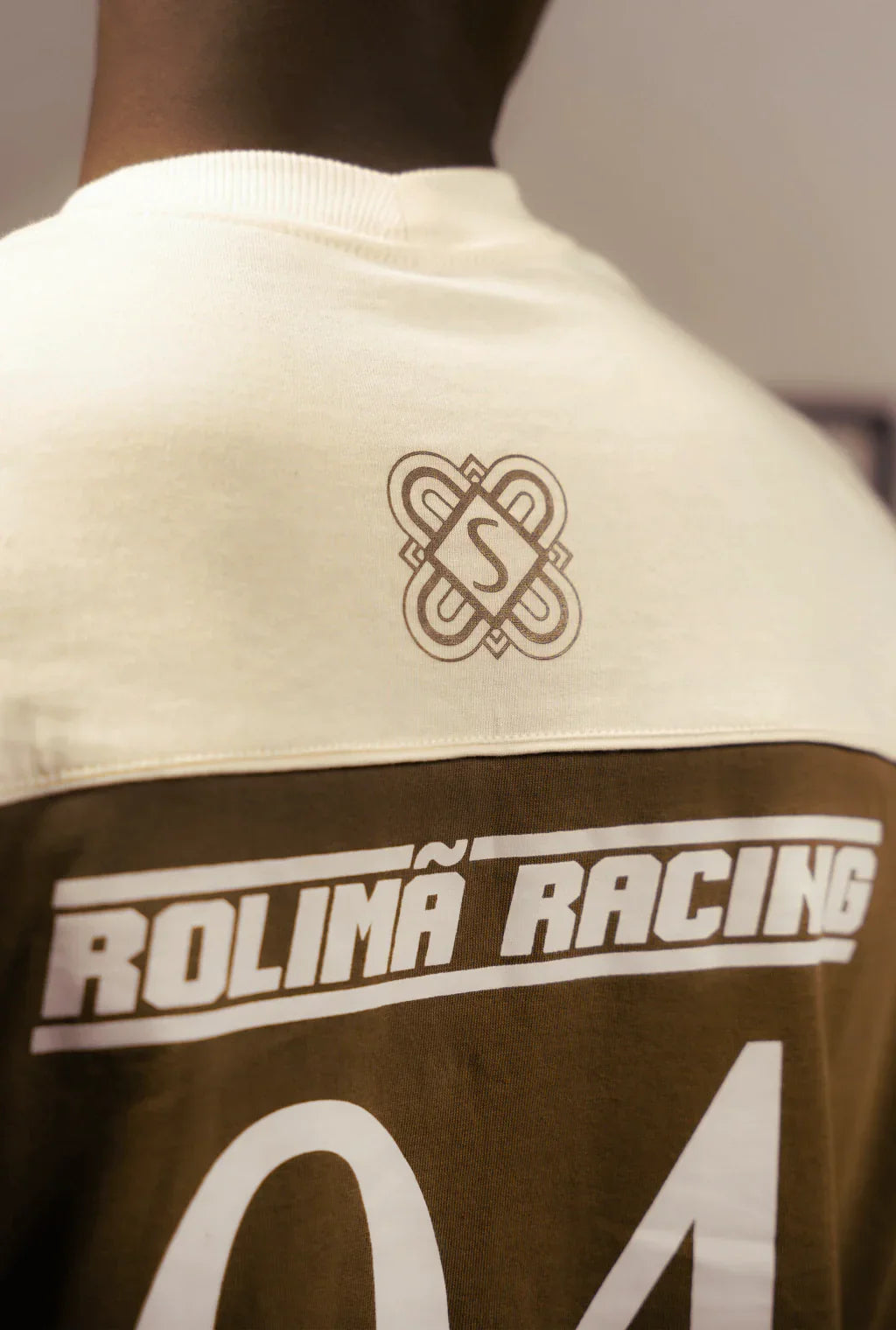 Rolimã Racing Olive BooMold™ Over