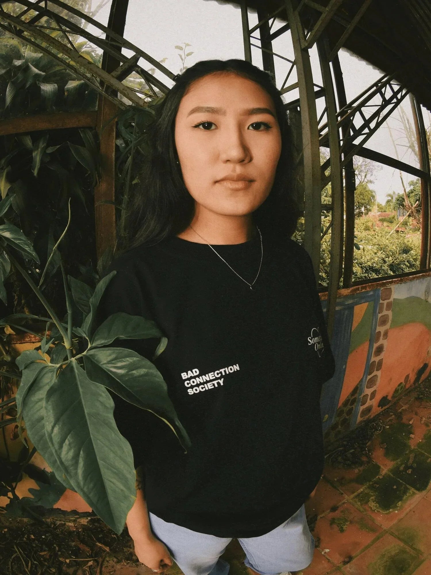 Camiseta Bad Connection - Four Street