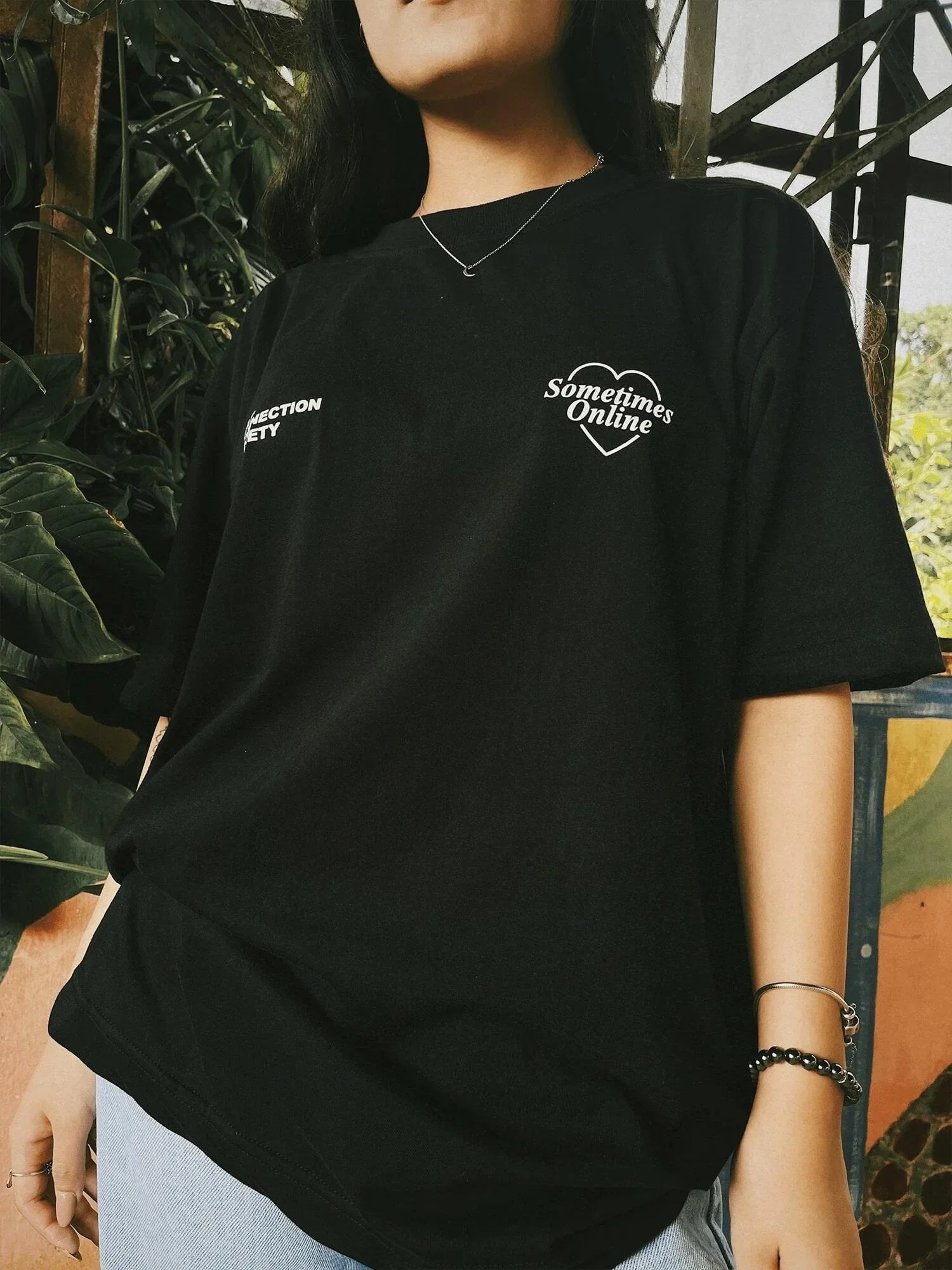 Camiseta Bad Connection - Four Street