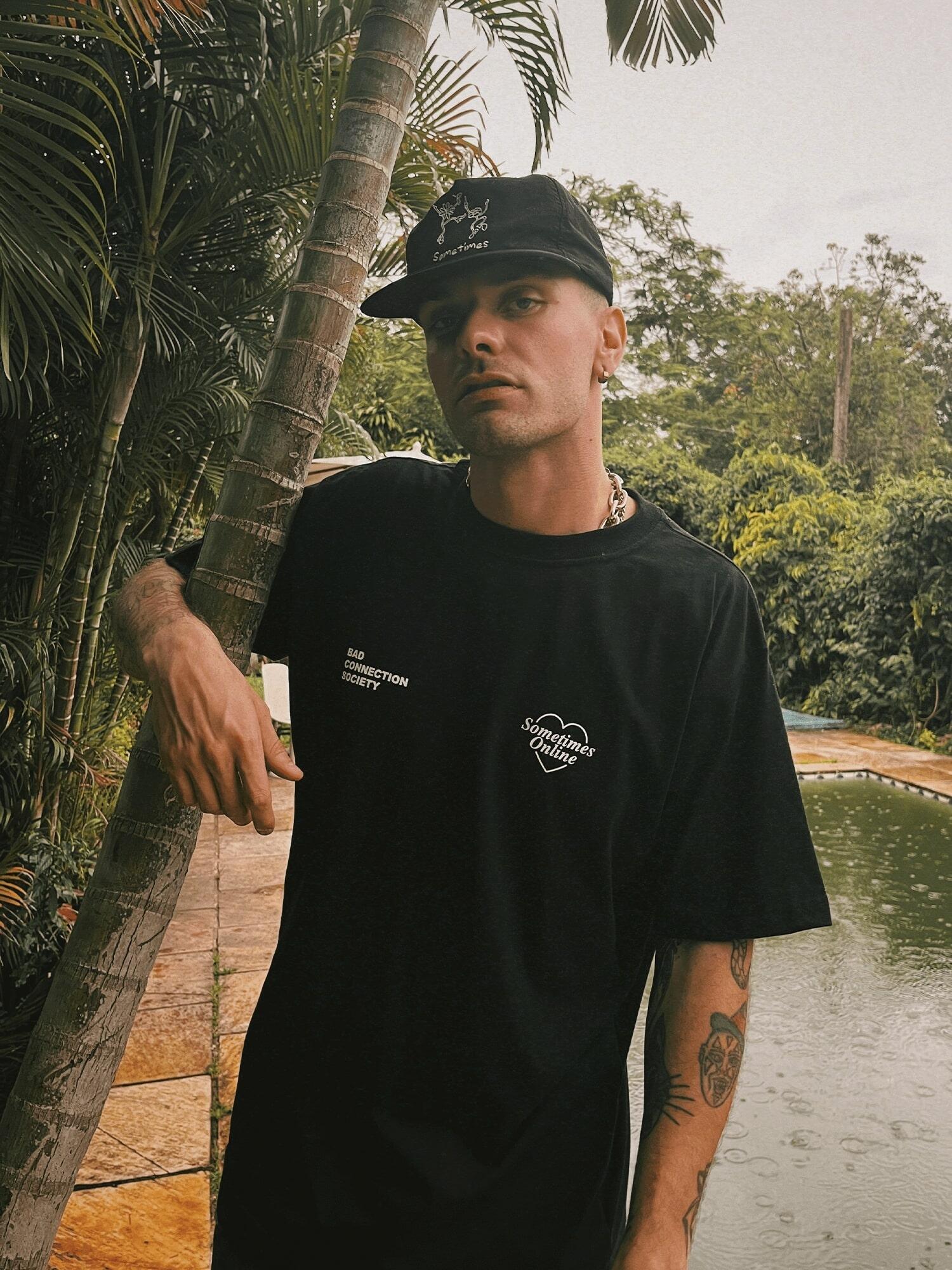 Camiseta Bad Connection - Four Street