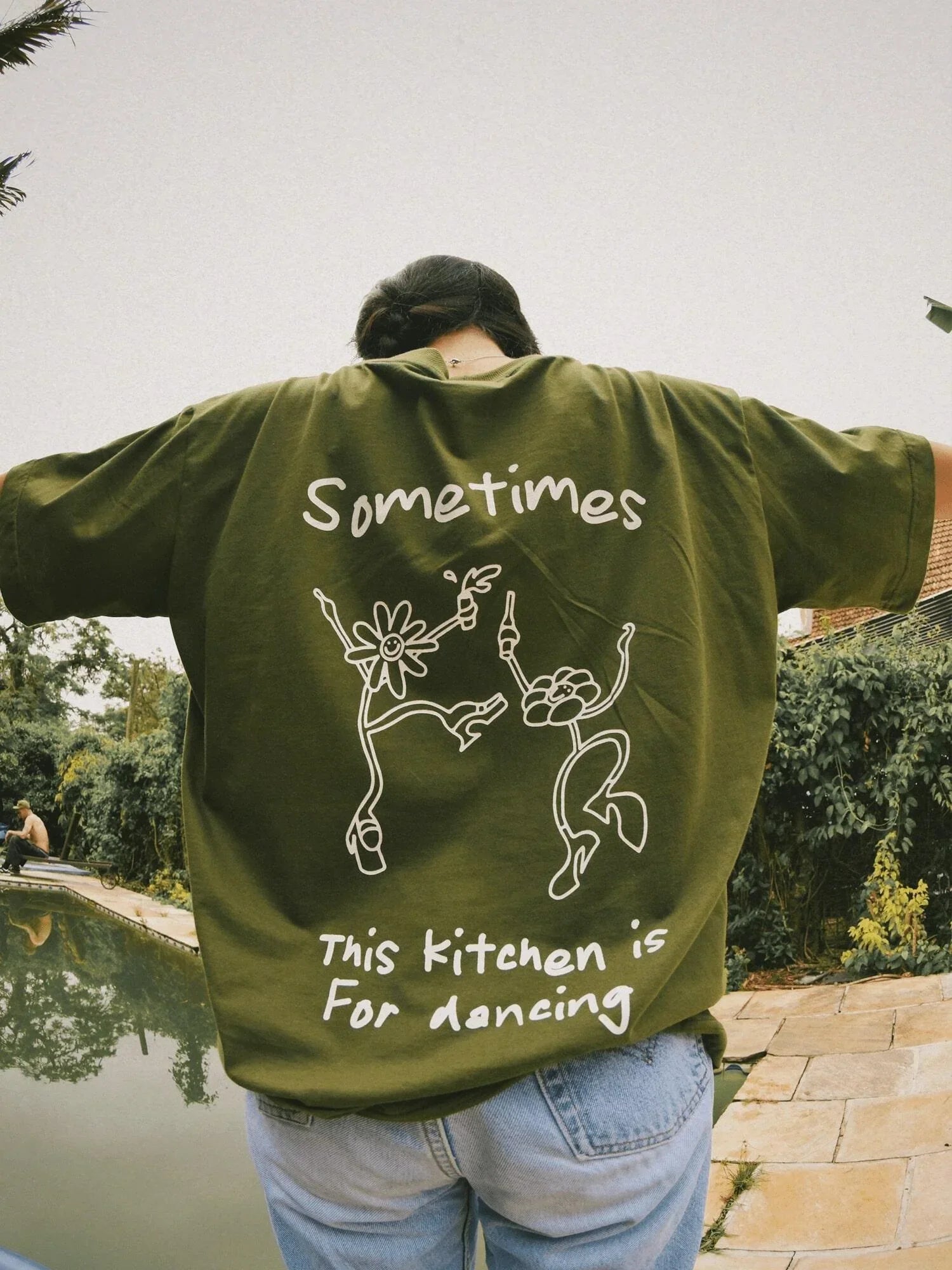 Camiseta Dancing - Four Street