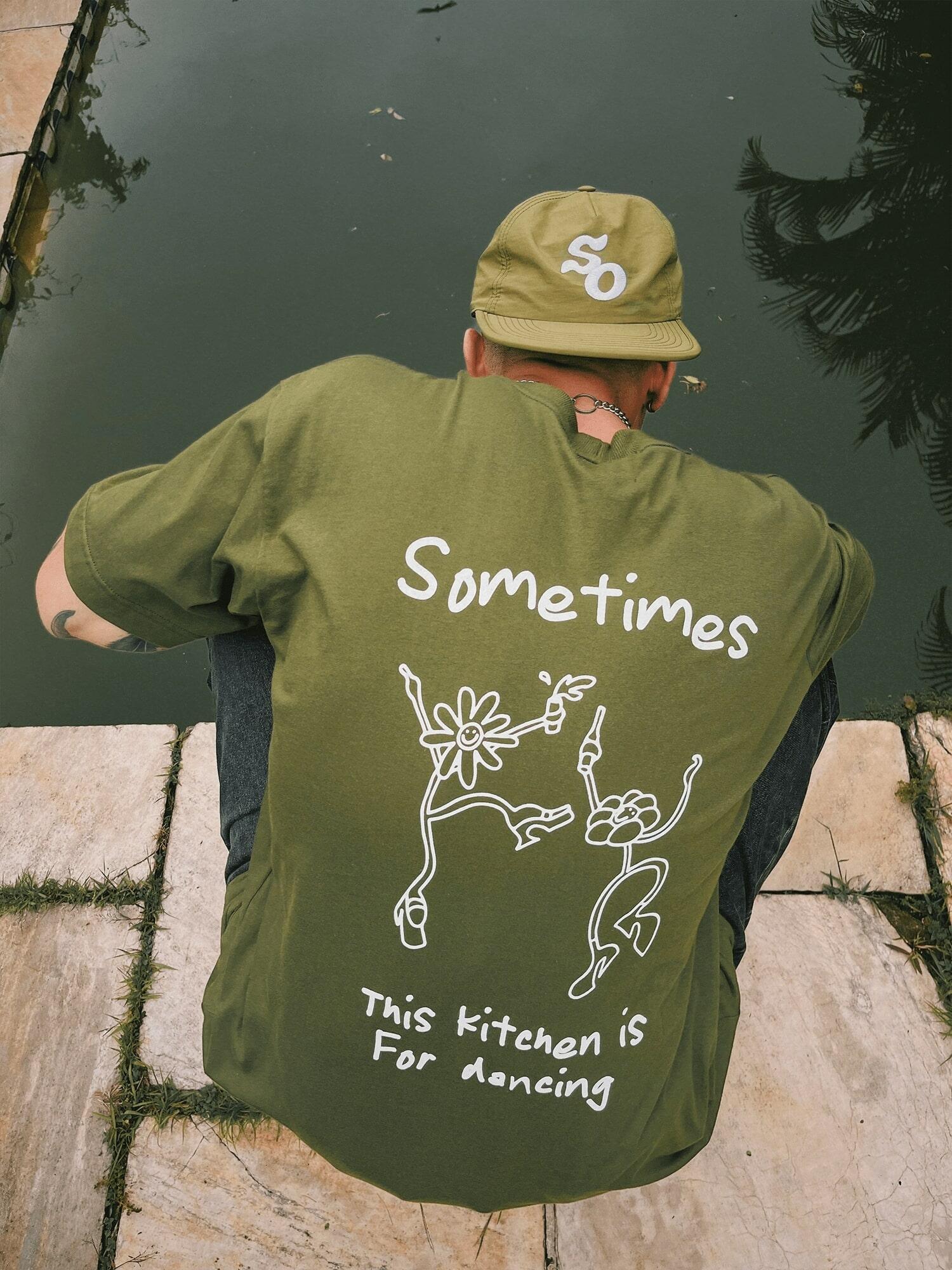 Camiseta Dancing - Four Street