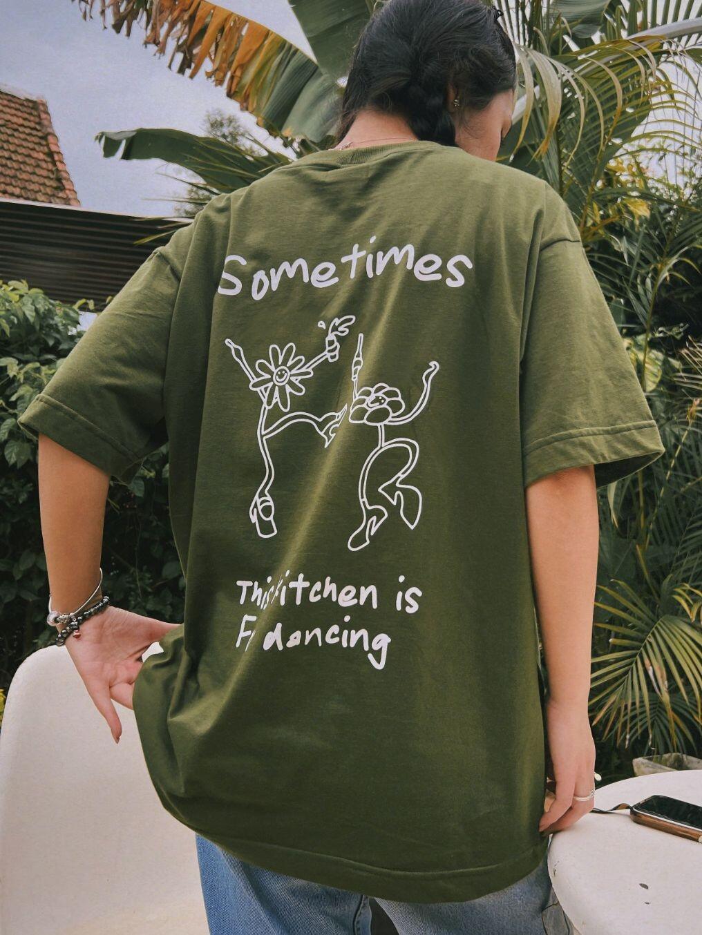 Camiseta Dancing - Four Street