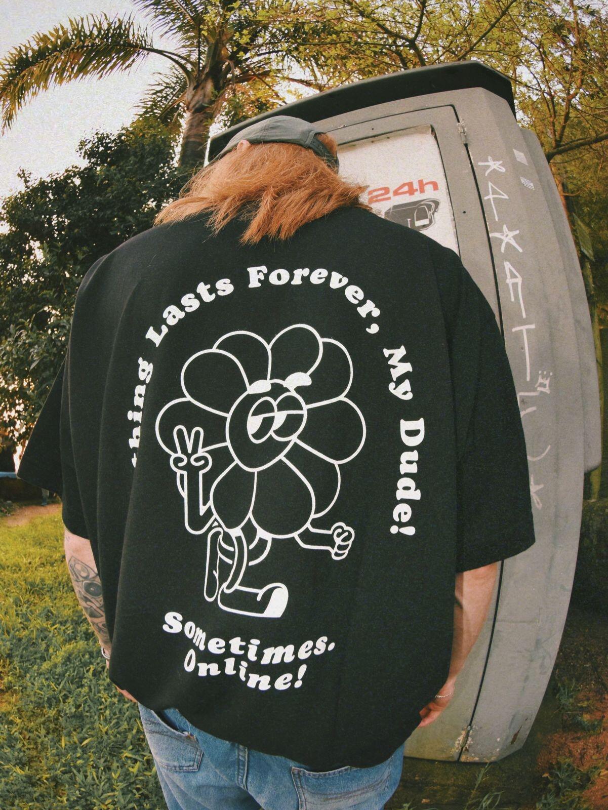 Camiseta My Dude - Four Street