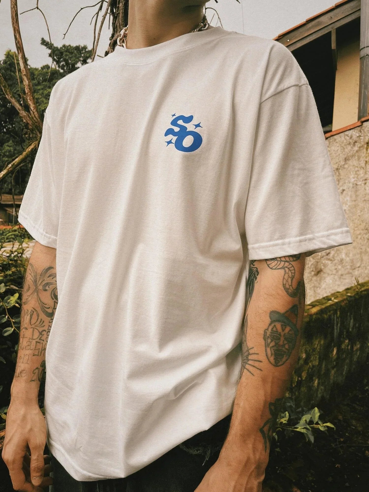 Camiseta S.O - Four Street