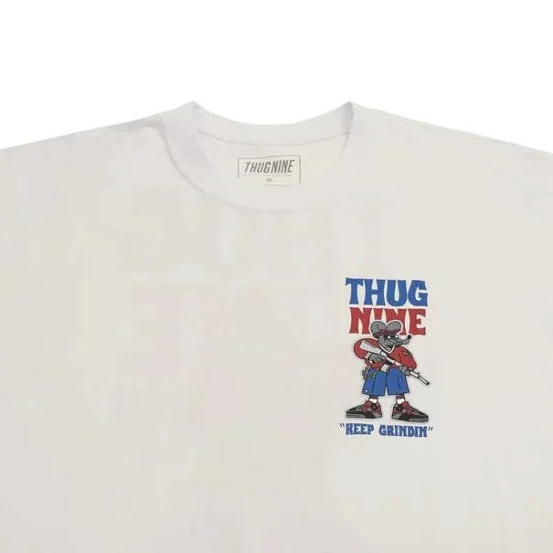 CAMISETA KEEP GRINDIN - Four Street