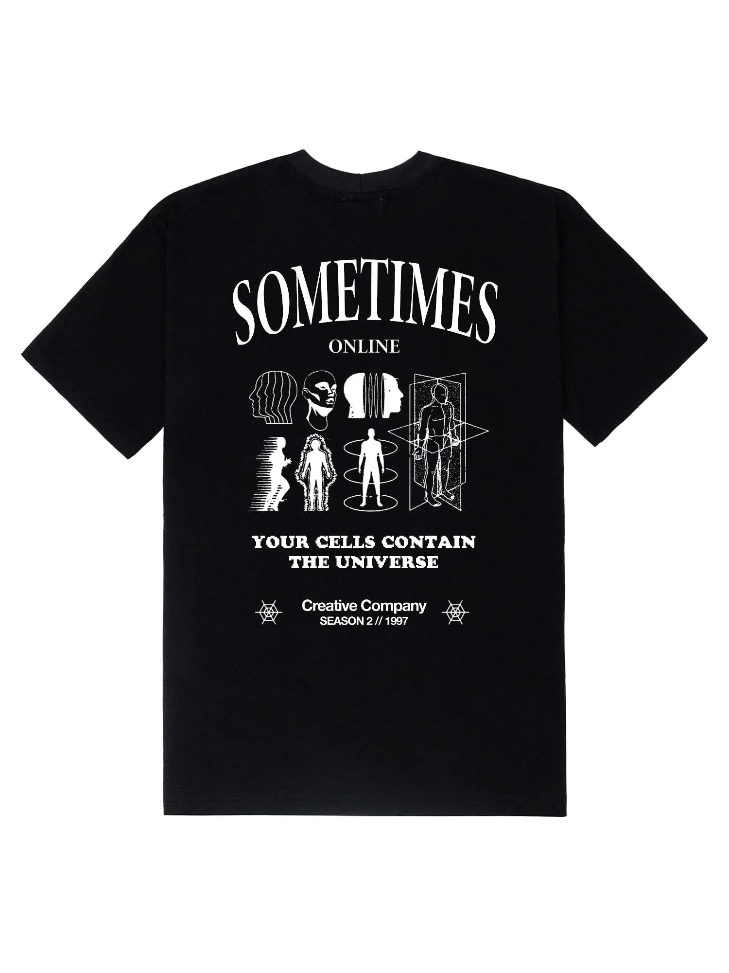 Camiseta Cells - Four Street