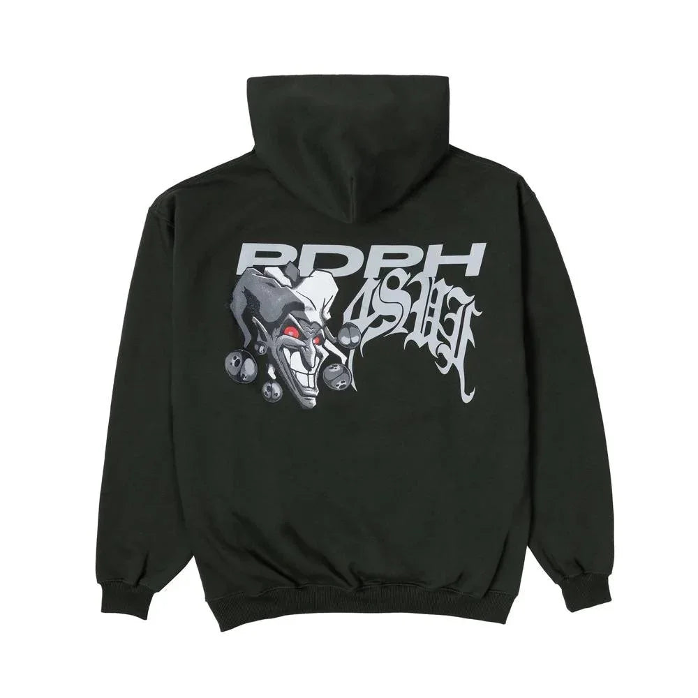 Moletom Sufgang Podpah Joker Verde Escuro - Four Street