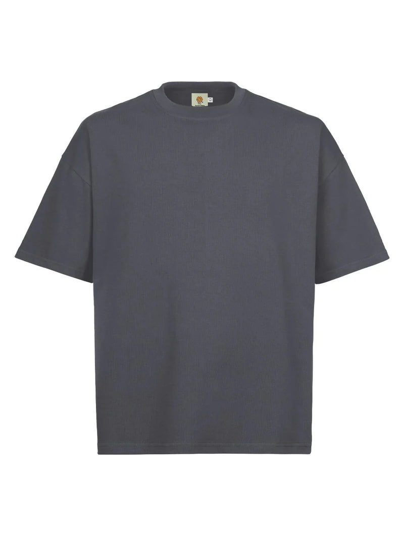Camiseta Boxy Cinza - Four Street