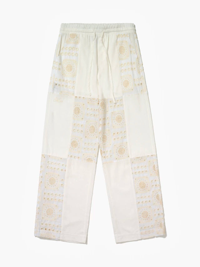 Calça de Linho Lar