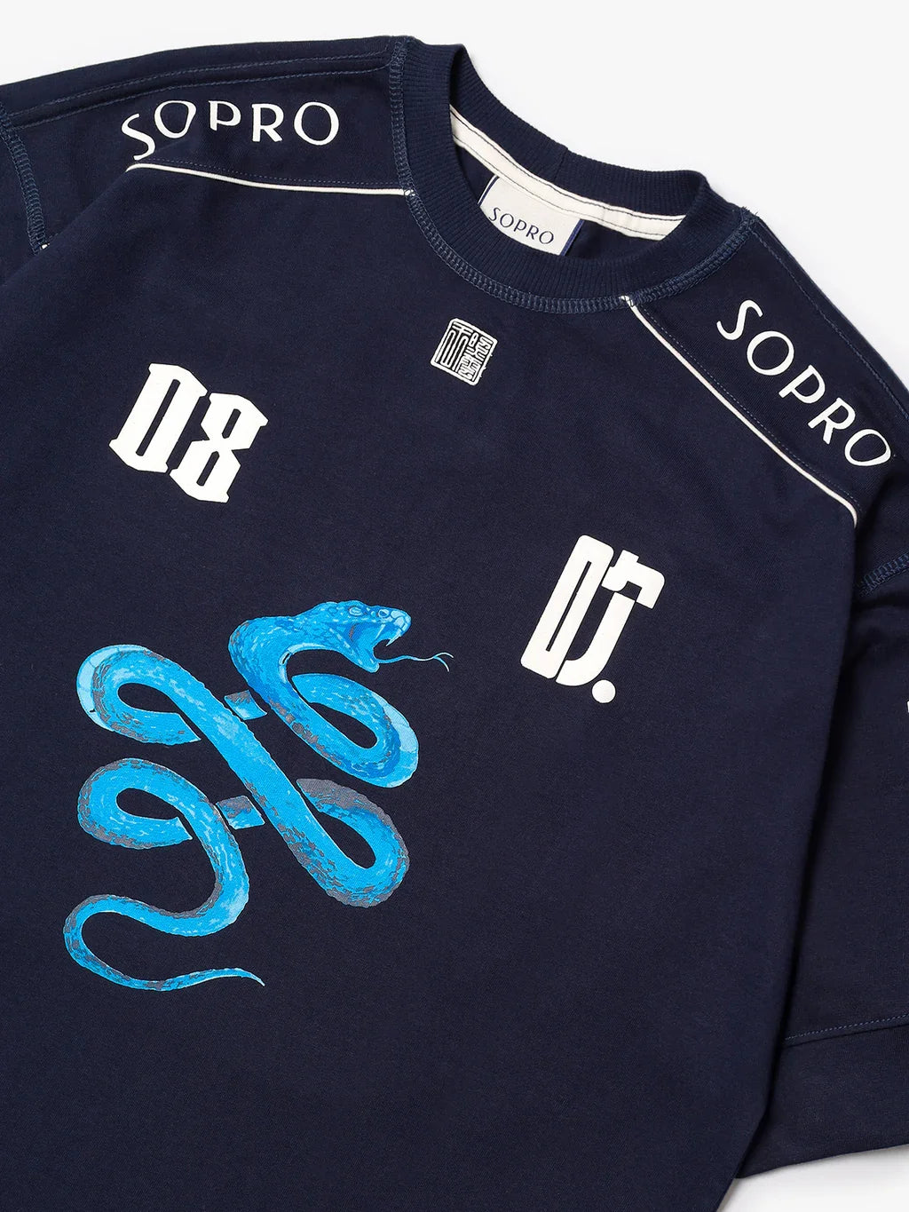 Serpent 8 - BooMold™ Over