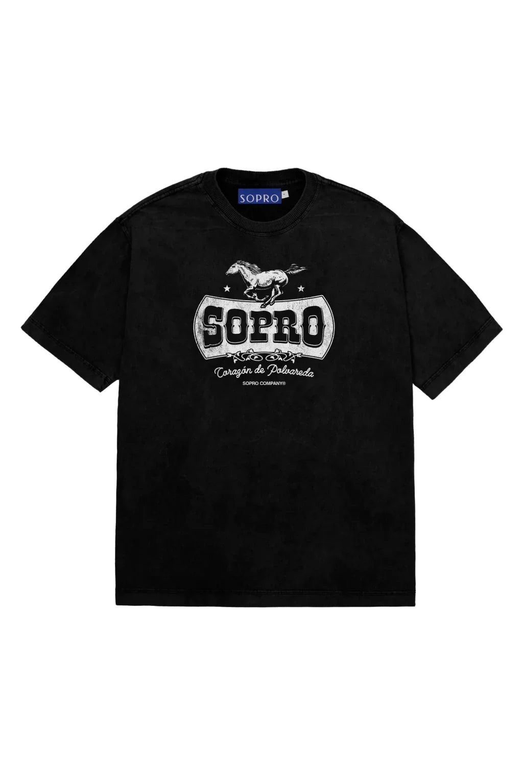Sopro Western Tee
