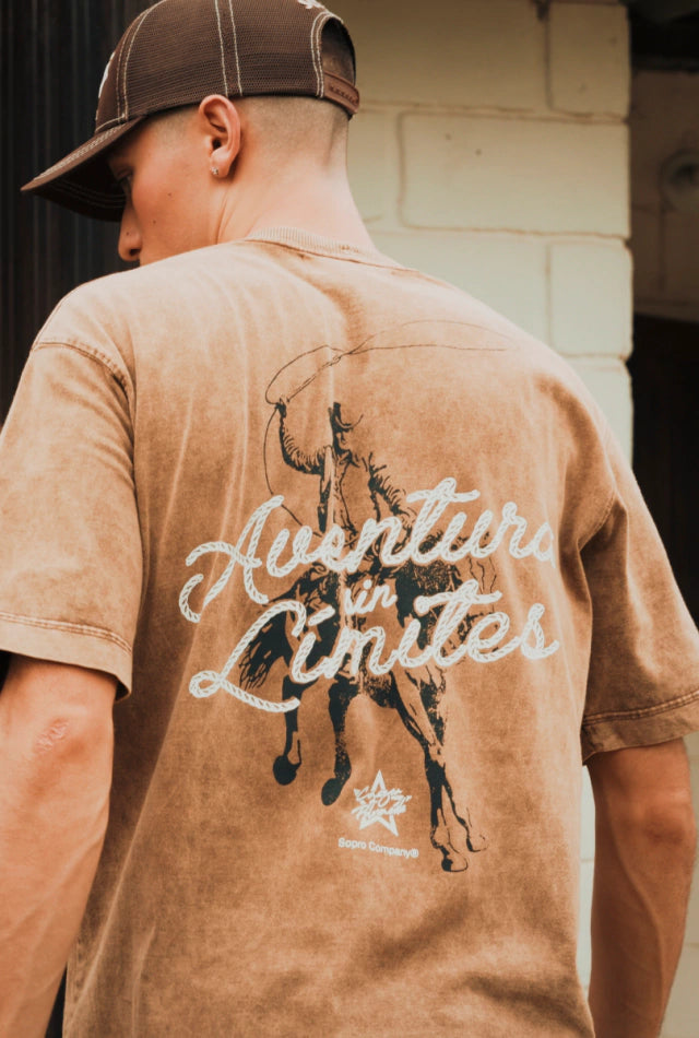 Aventura Sin Limites Tee