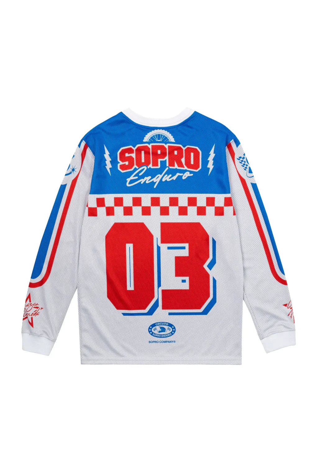 Sopro Motocross