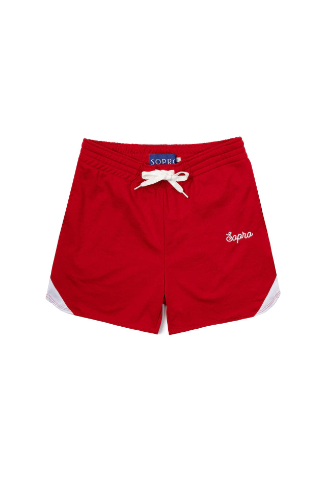 PitStop Shorts Vermelho