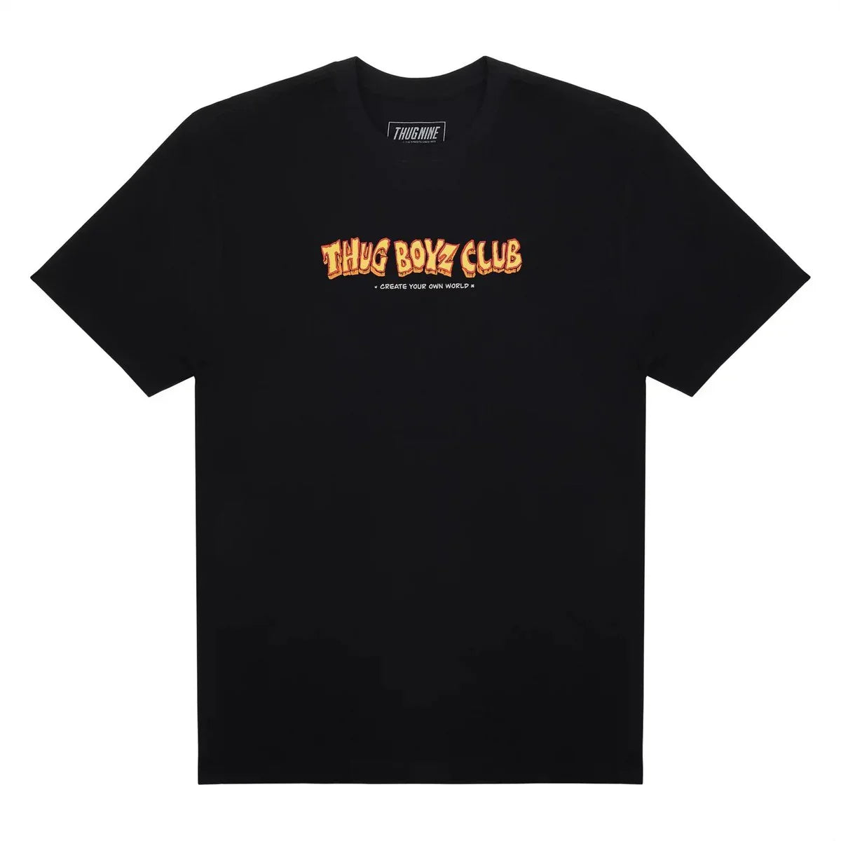 CAMISETA BLOCK PARTY - Four Street