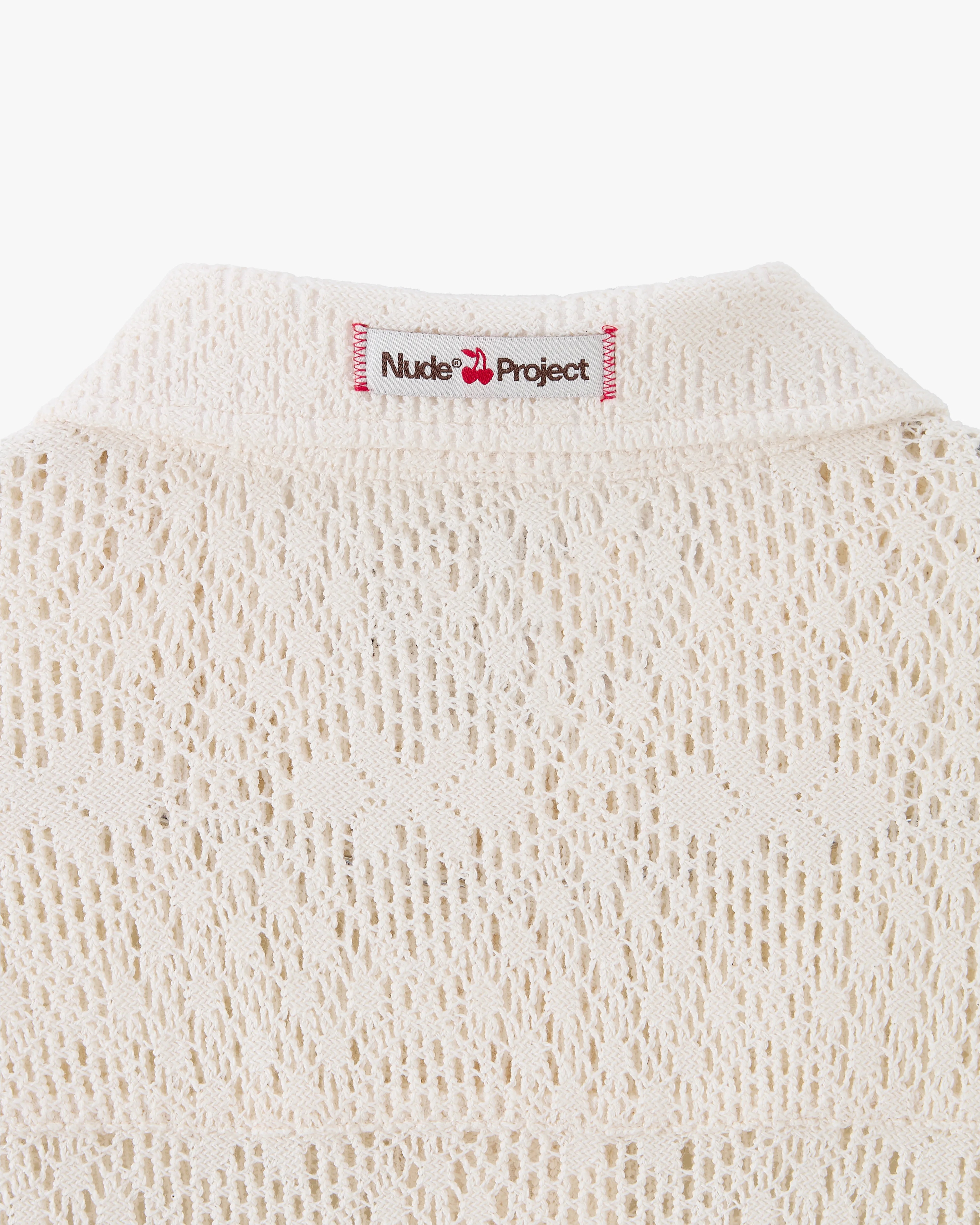 Lovers Shirt Ivory