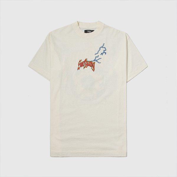 Camiseta Sufgang Crystal Ball Off-White - Four Street