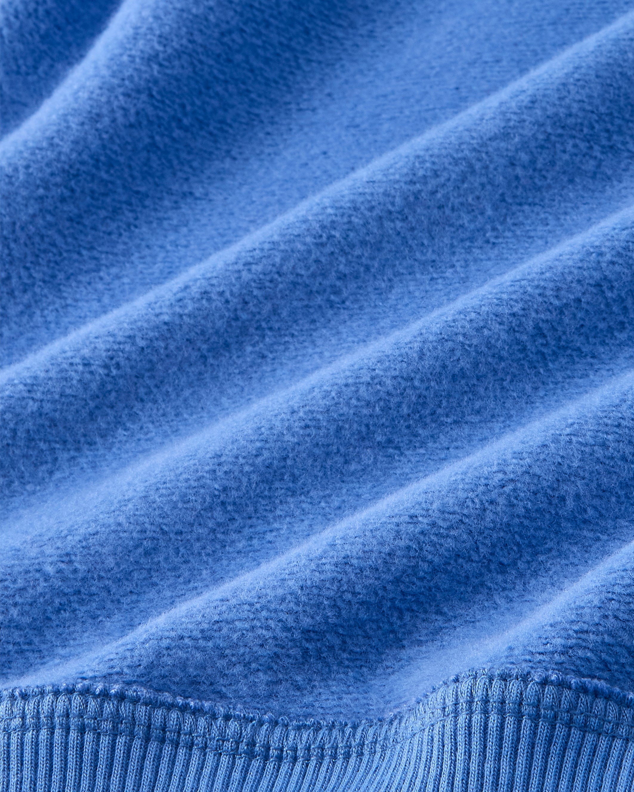 Skyline Hoodie Blue