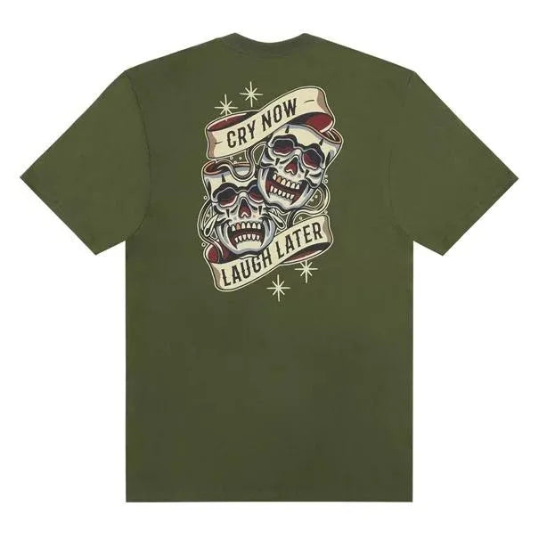 CAMISETA MASCARILLAS - Four Street