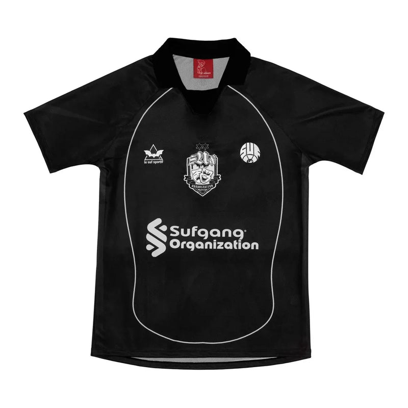 JERSEY LE SUF SPORTIF BLACK - Four Street