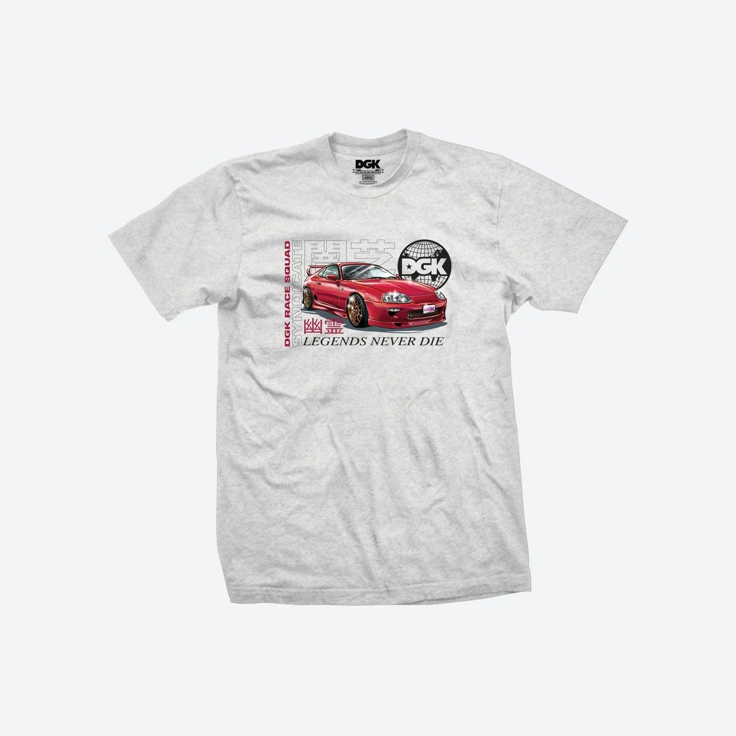 Syndicate T-Shirt - Four Street