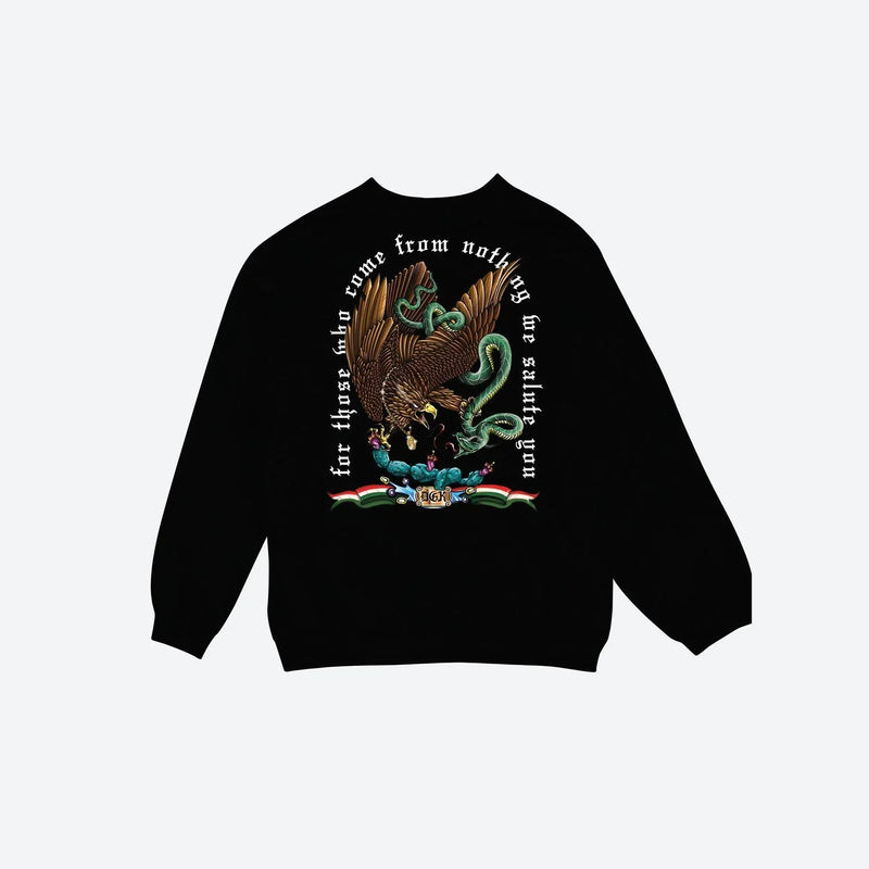 Guerrero Crewneck - Four Street