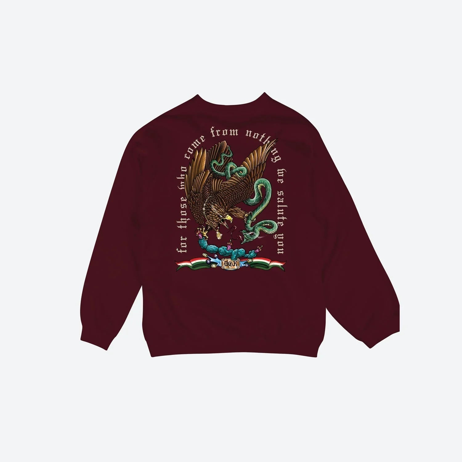 Guerrero Crewneck - Four Street
