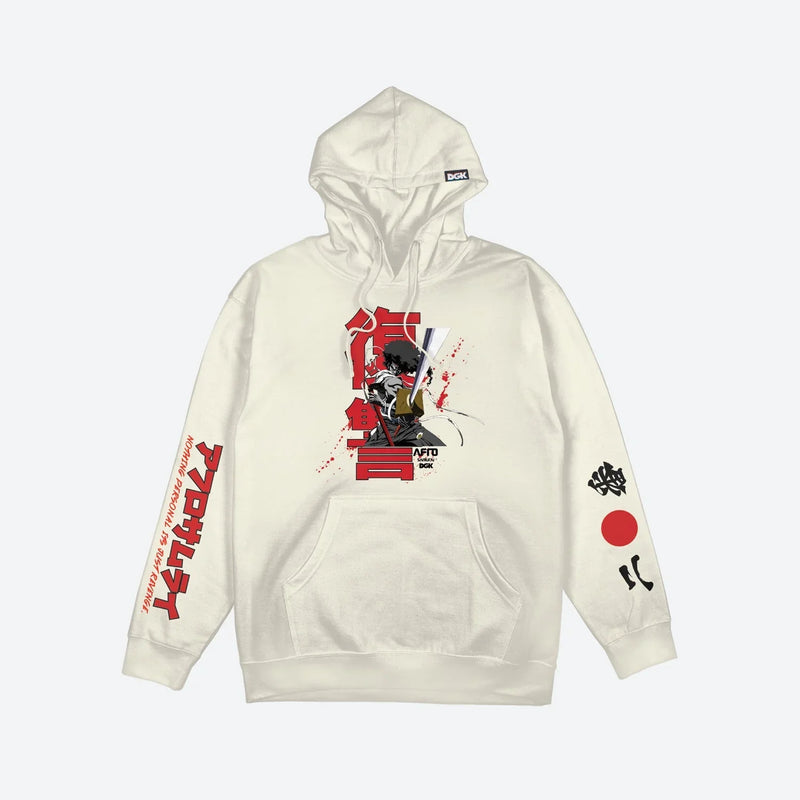 Afro Hoody - Four Street