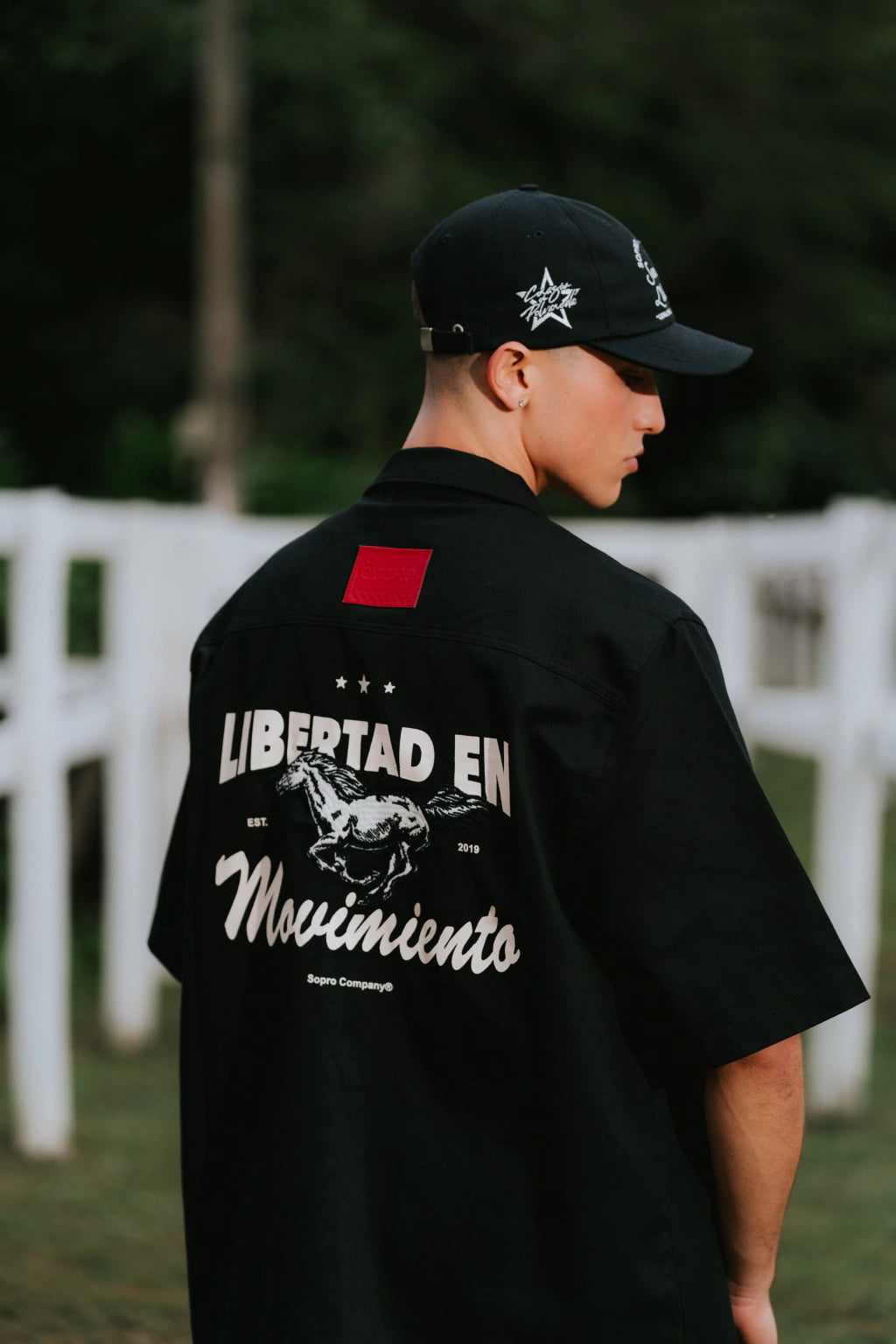 Movimiento Shirt