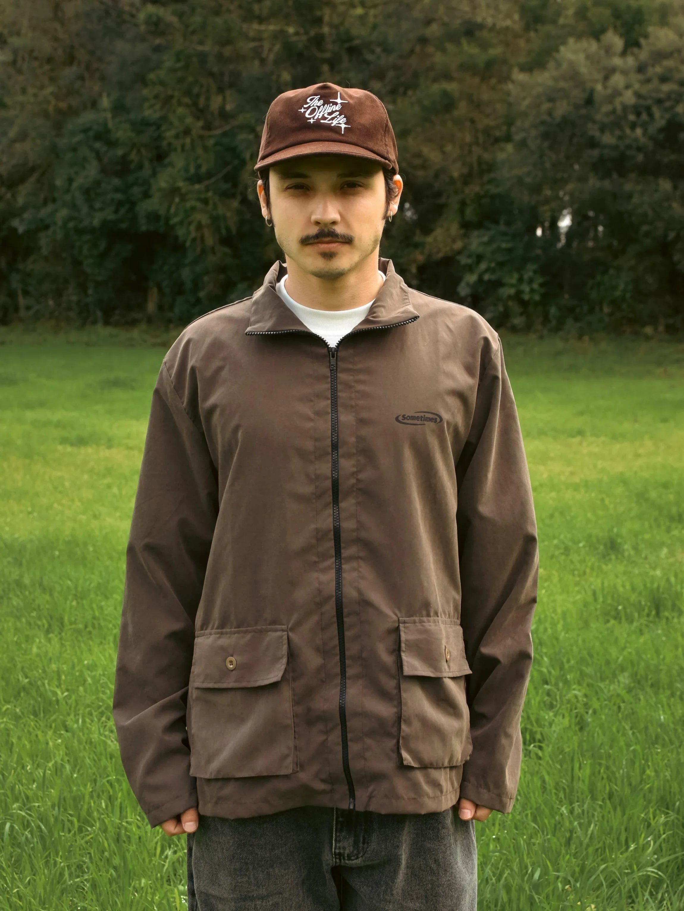 Jaqueta Marrom Dean Winchester - Four Street