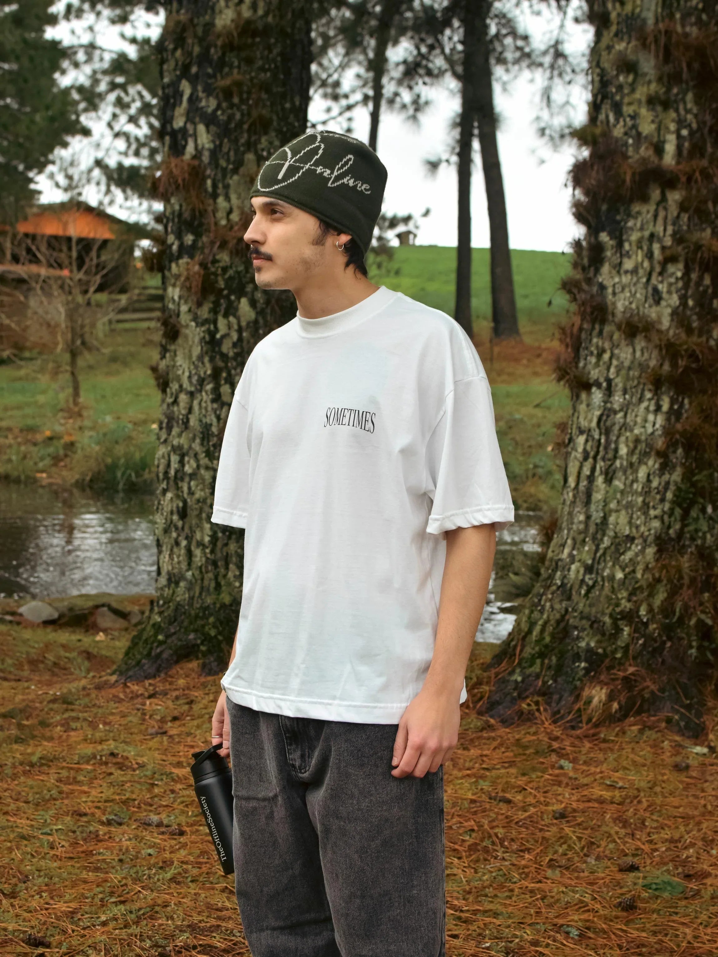 Camiseta Boxy De Vaca - Four Street