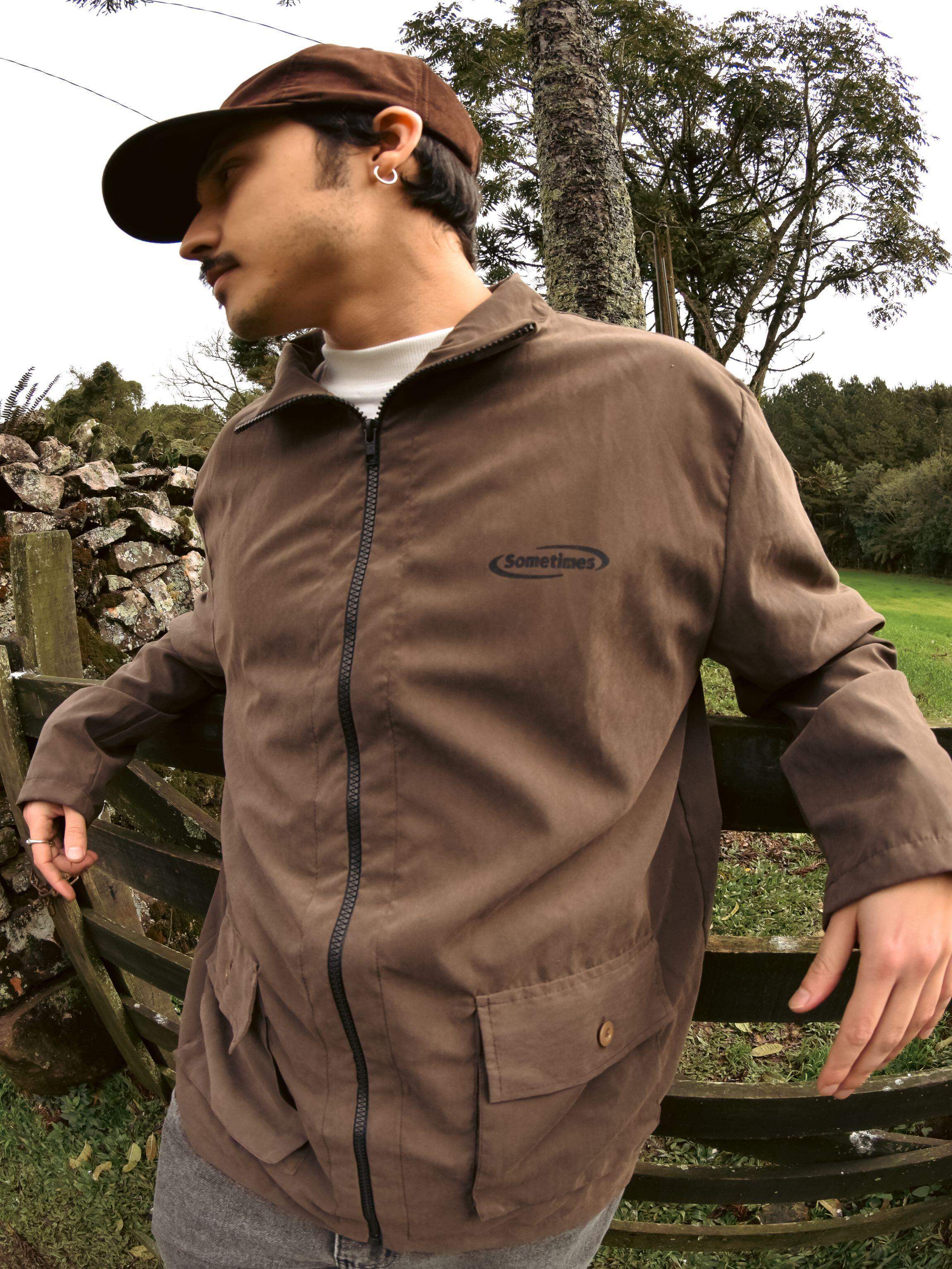 Jaqueta Marrom Dean Winchester - Four Street