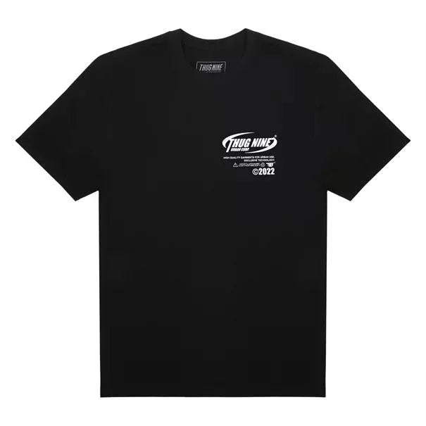 CAMISETA THUG CORP - Four Street