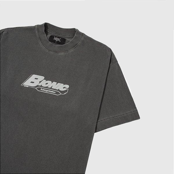 Camiseta Sufgang Bionic Cinza Stoned - Four Street