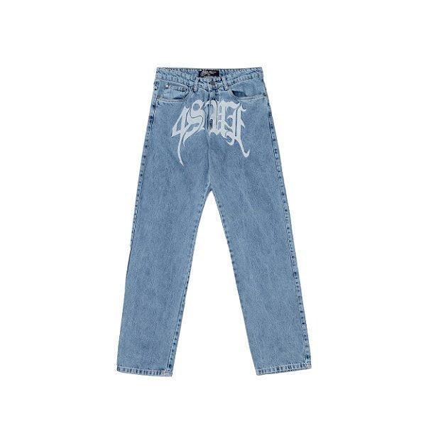 Calça Jeans 4SUF Azul - Four Street