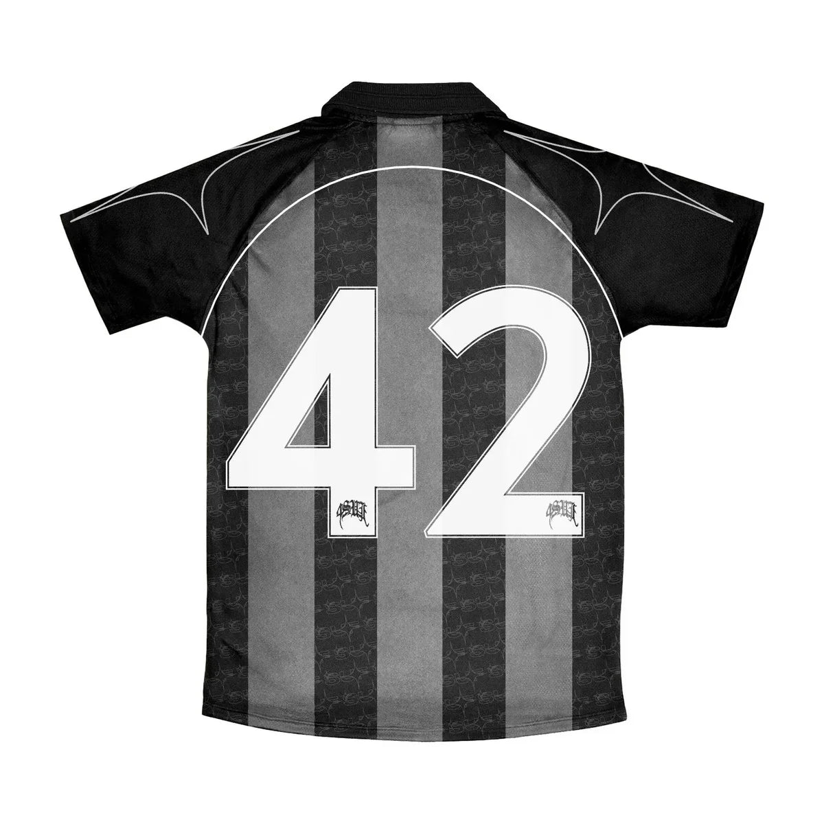 JERSEY SUF ARABIC BLACK - Four Street