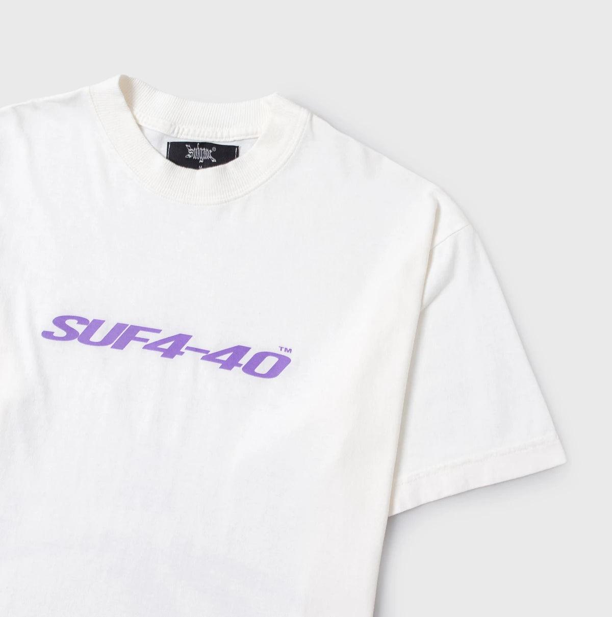 Camiseta 4-40 - Four Street