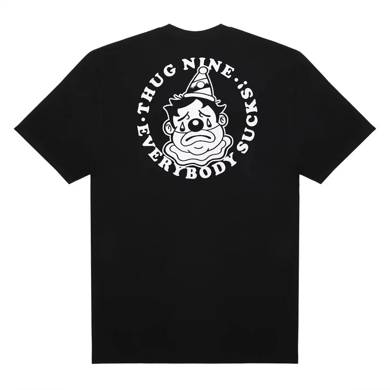 CAMISETA CRYING CLOWN - Four Street