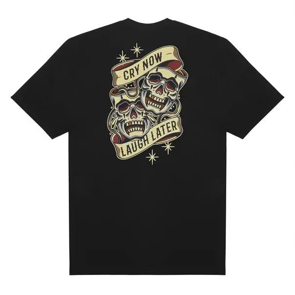 CAMISETA MASCARILLAS - Four Street