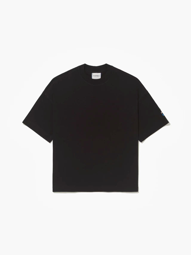 Camiseta Boxy Última Aula