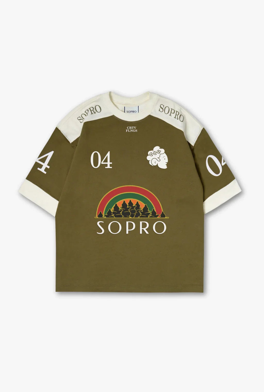 Rolimã Racing Olive BooMold™ Over