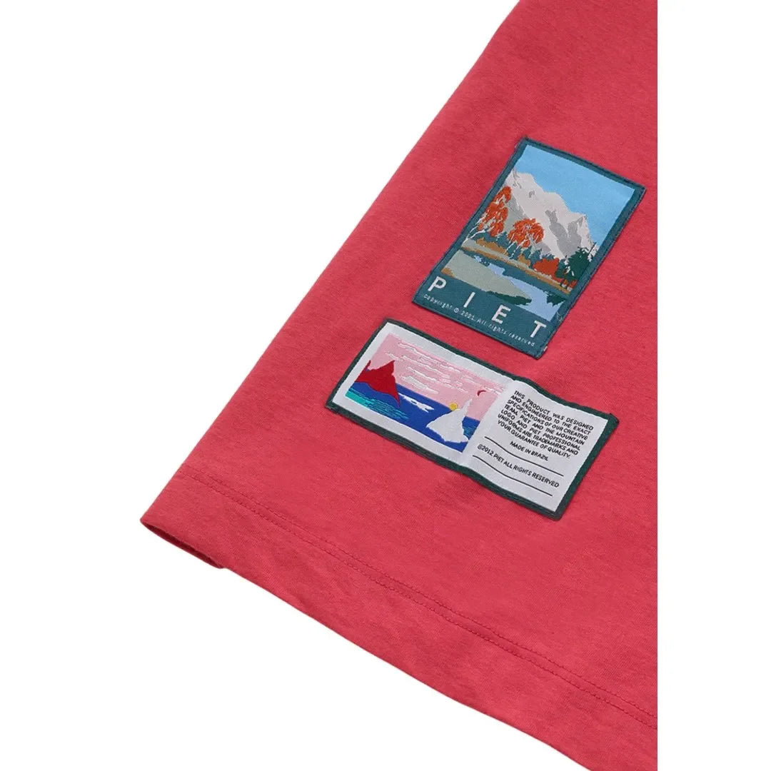 CAMISETA PIET - Four Street