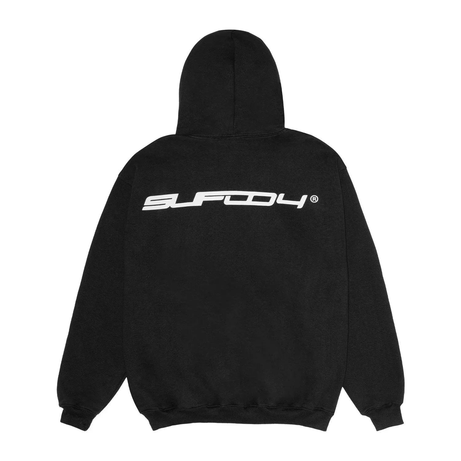 HOODIE 4SUF BLACK - Four Street
