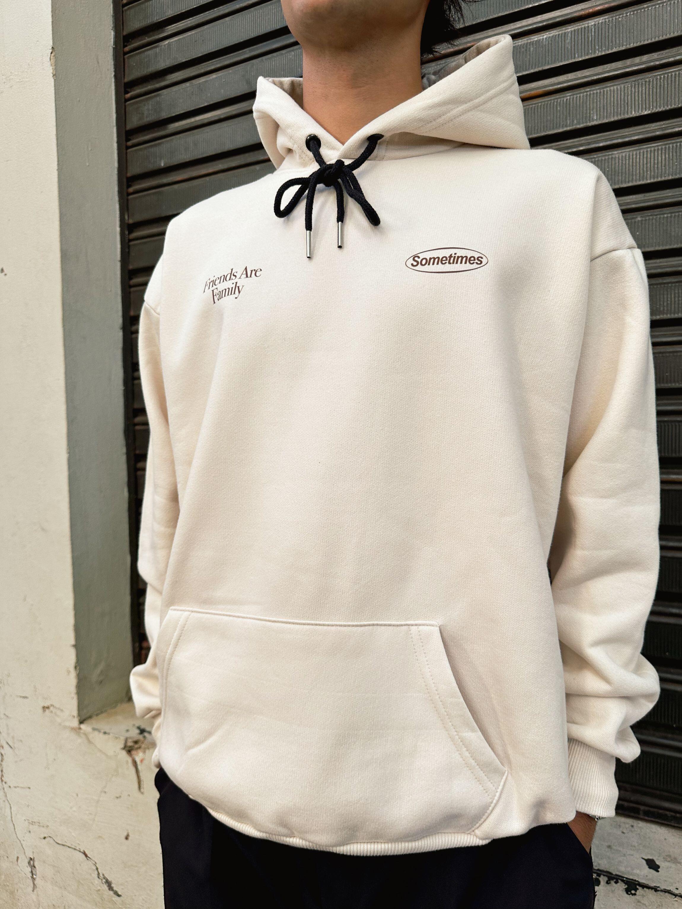 Moletom Canguru Friends Are Angels - Four Street