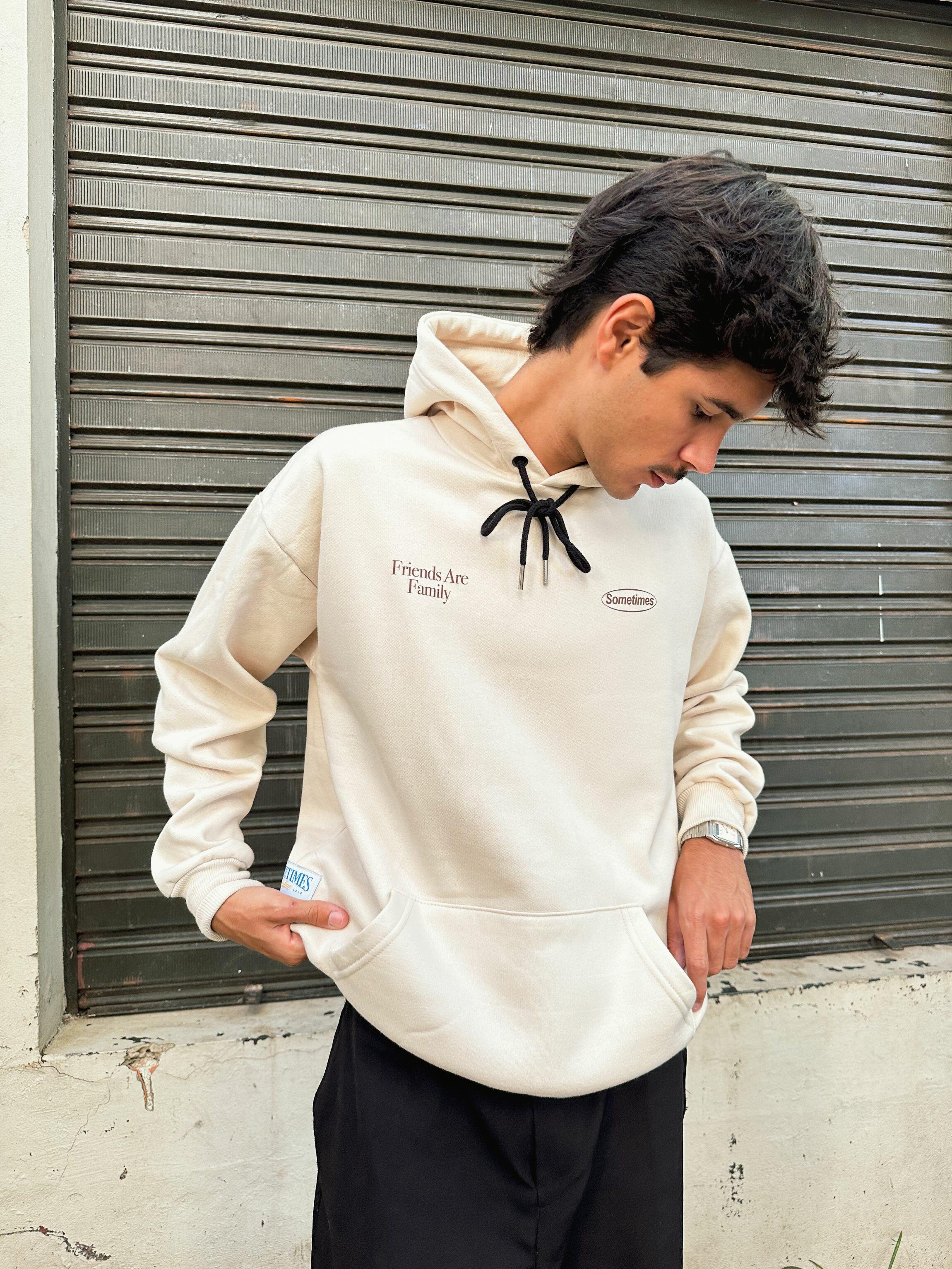 Moletom Canguru Friends Are Angels - Four Street