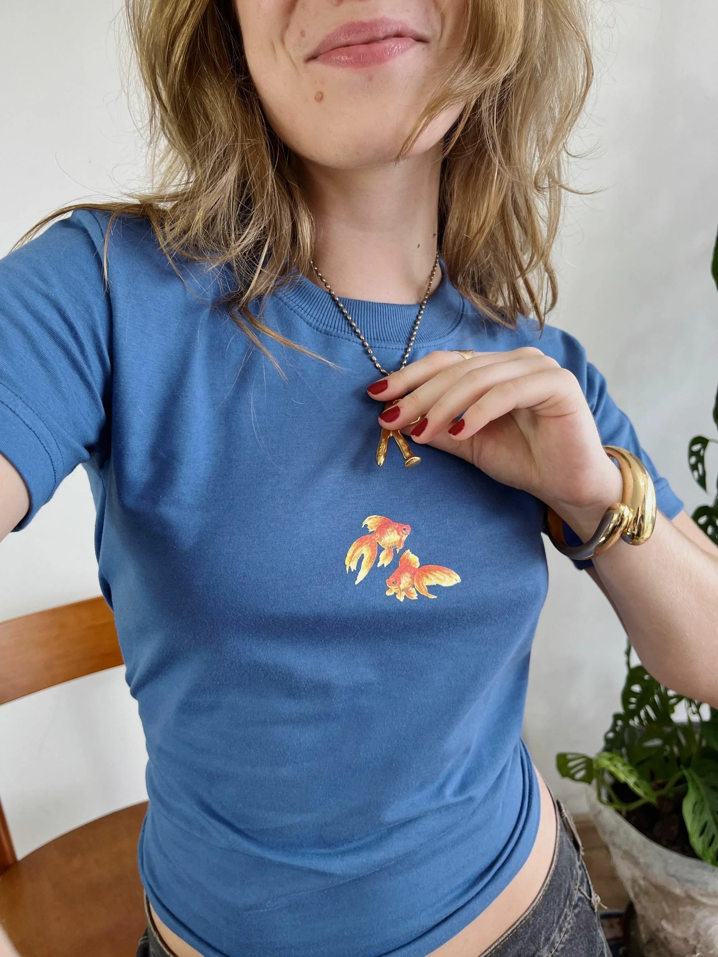 Baby Tee Between - Four Street