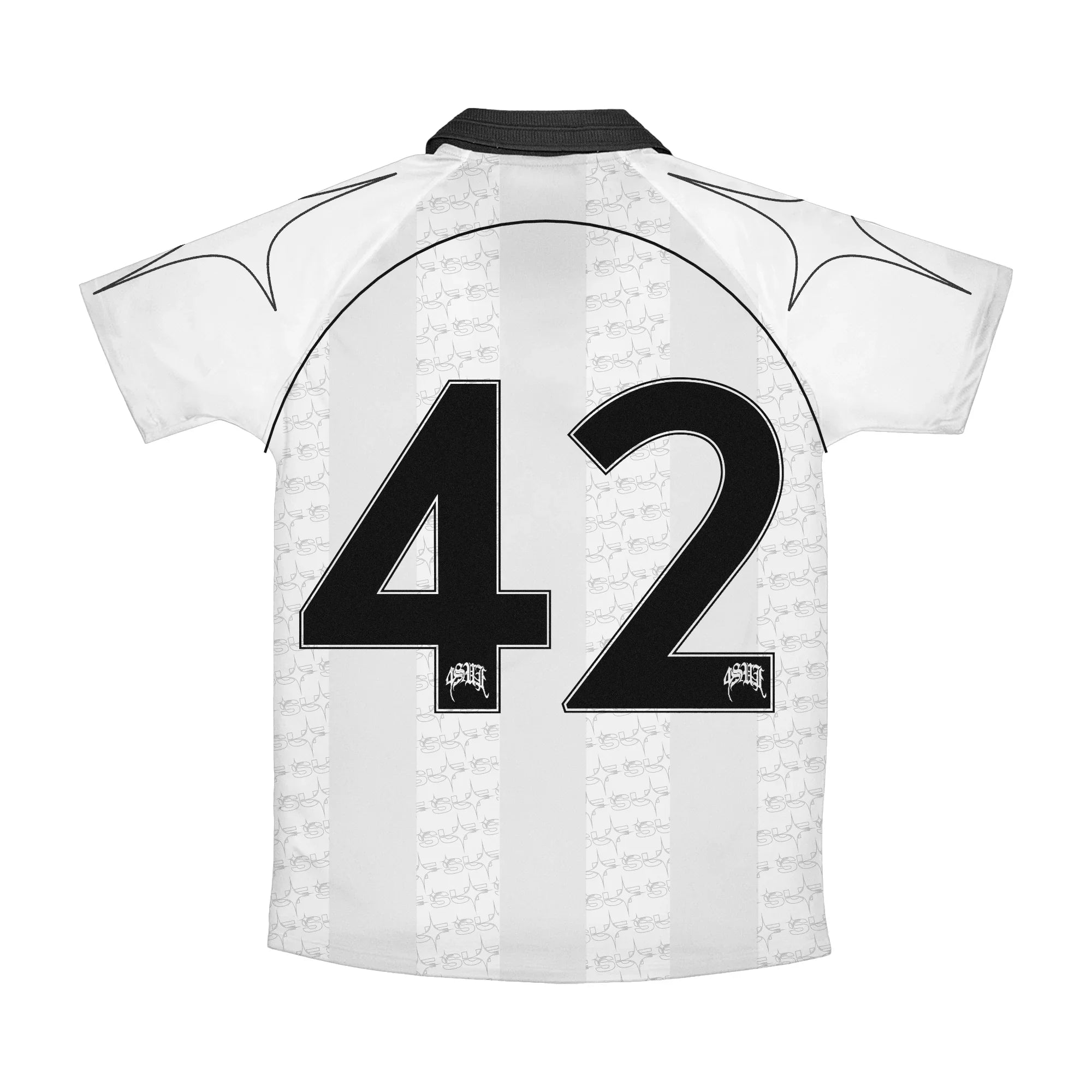 JERSEY SUF ARABIC WHITE - Four Street