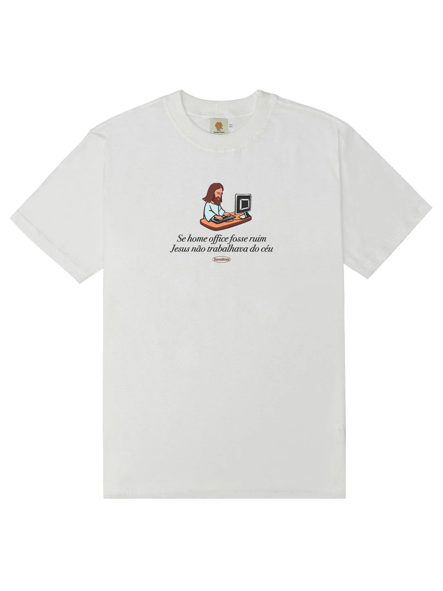 Camiseta Home Office - Four Street