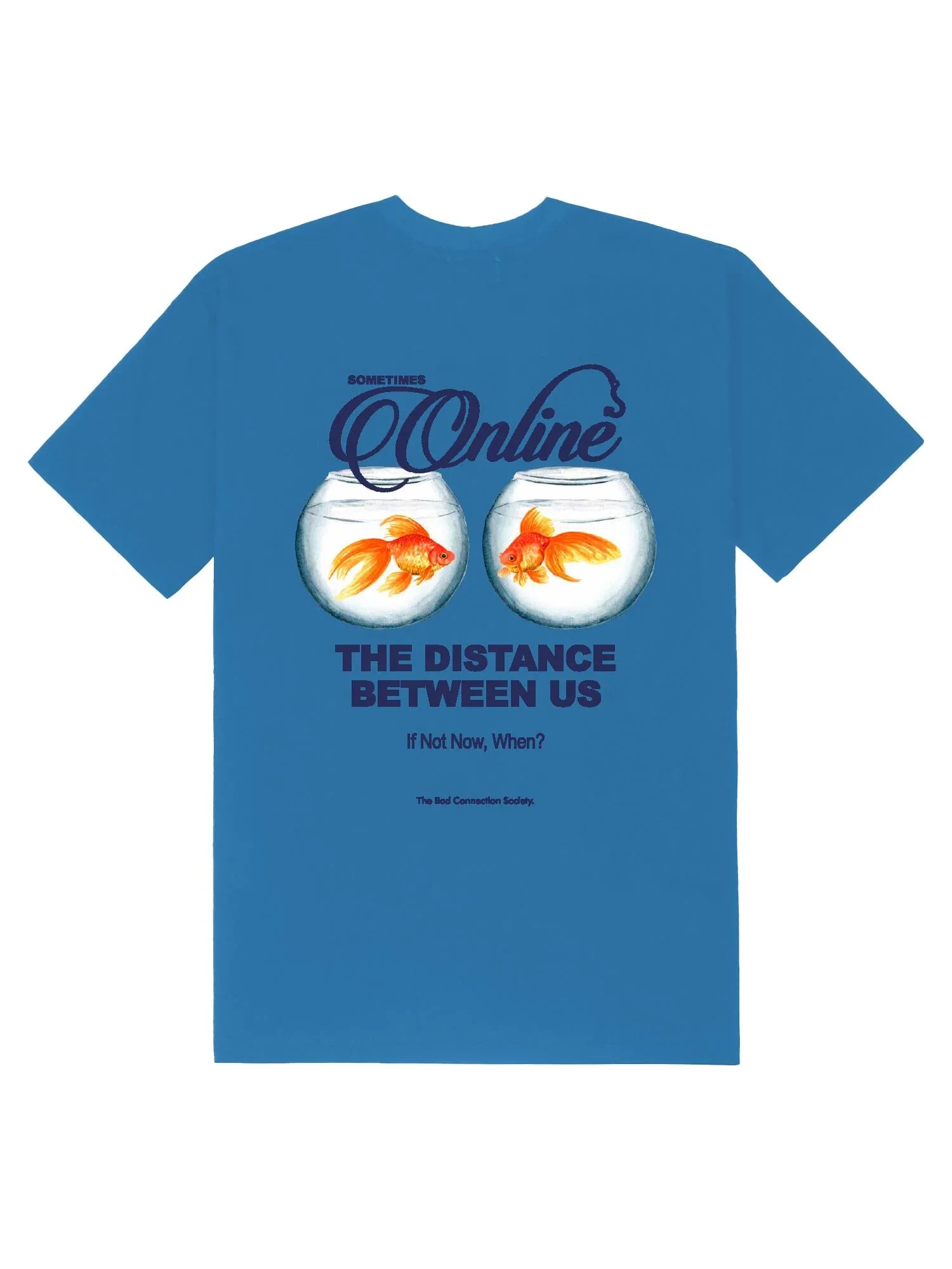 Camiseta Between Us - Four Street